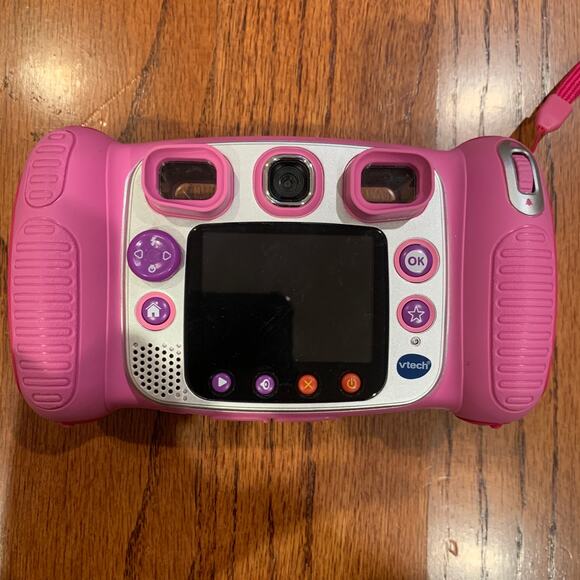 KidiZoom Duo Digital Camera | Pink - Picture 5 of 6